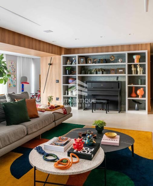 Apartamento, 4 quartos, 250 m² - Foto 37