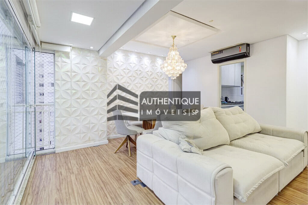 Apartamento à venda com 3 quartos, 80m² - Foto 3