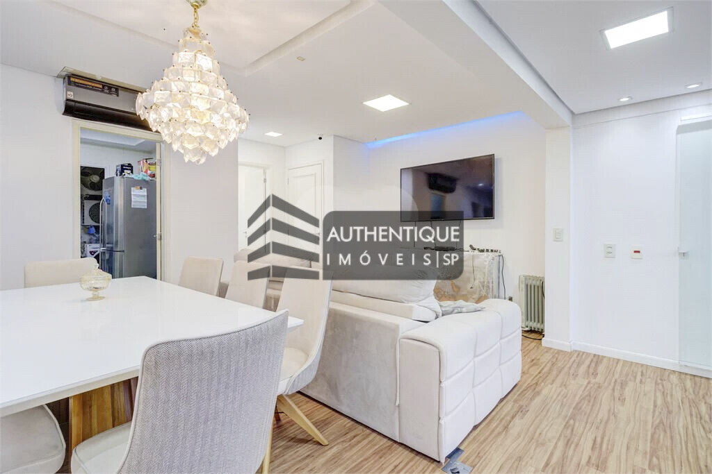 Apartamento à venda com 3 quartos, 80m² - Foto 4