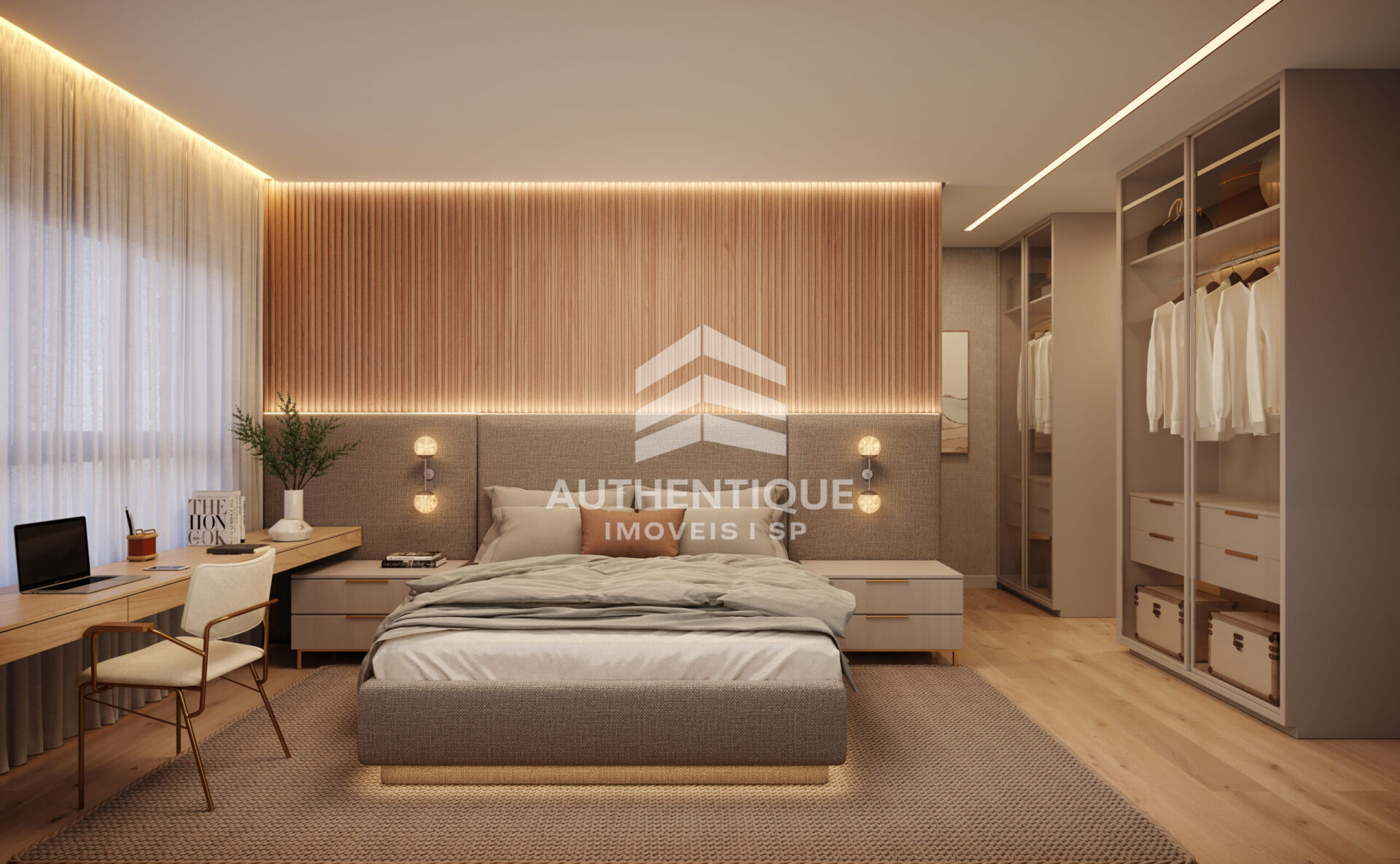 Apartamento, 4 quartos, 194 m² - Foto 4