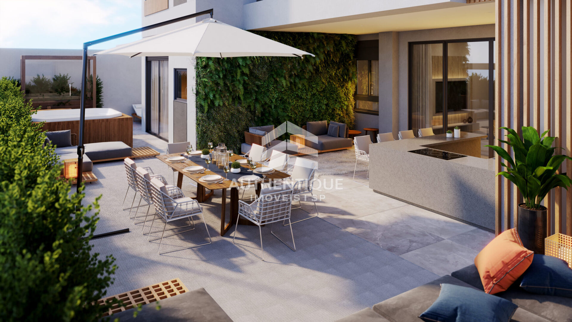 Apartamento, 4 quartos, 194 m² - Foto 5