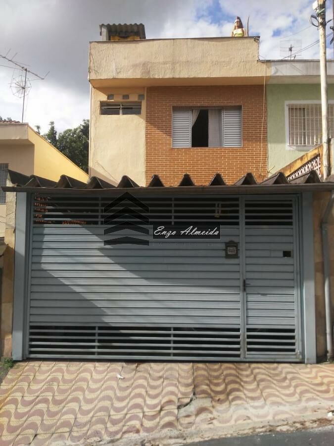 Casa à venda com 2 quartos, 74m² - Foto 1