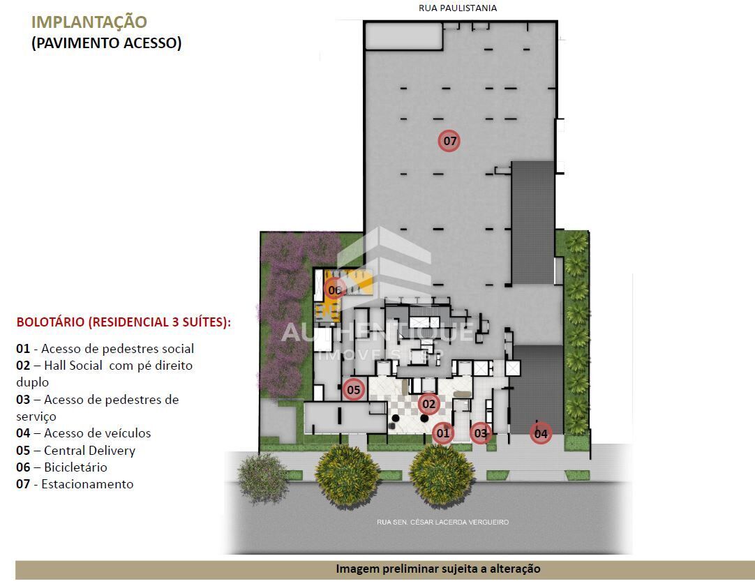 Apartamento, 3 quartos, 144 m² - Foto 8