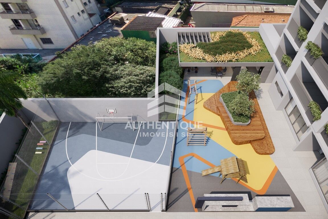 Apartamento, 1 quarto, 28 m² - Foto 5