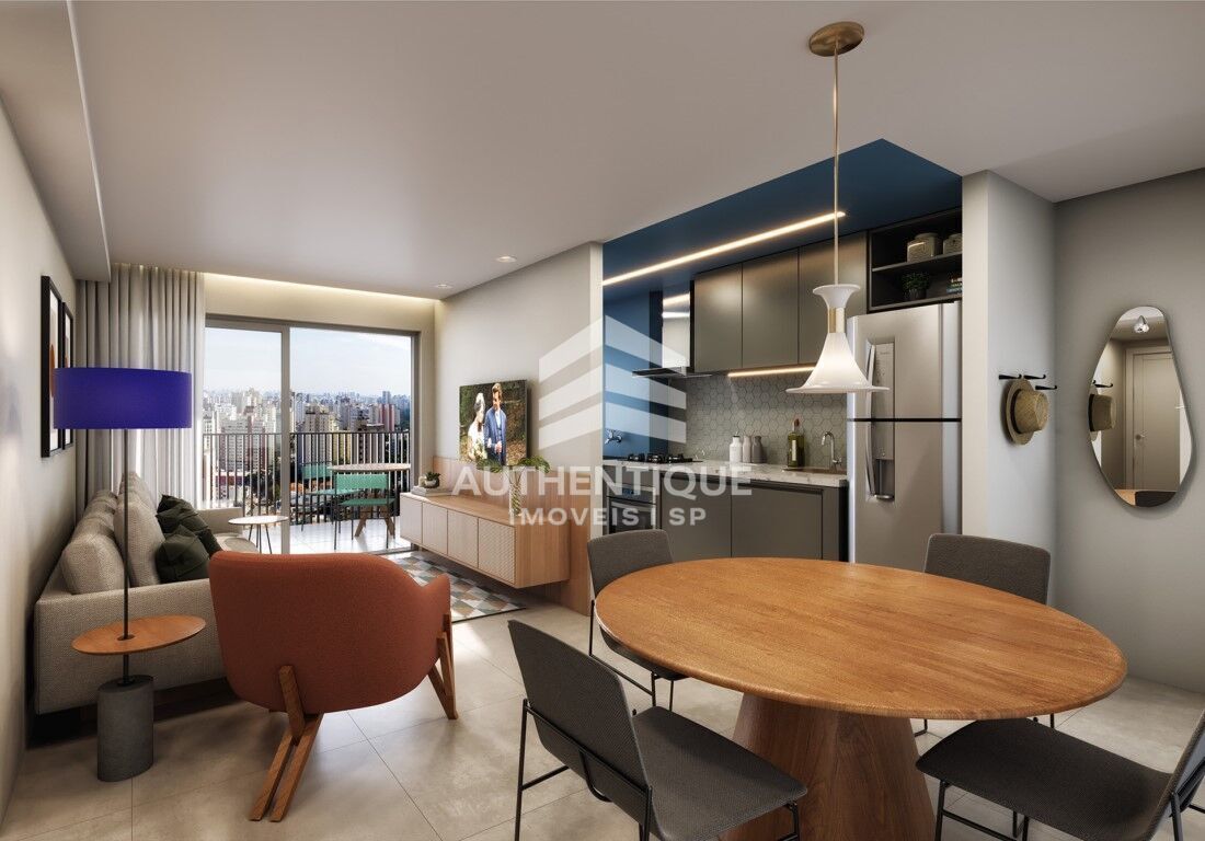 Apartamento, 1 quarto, 28 m² - Foto 16