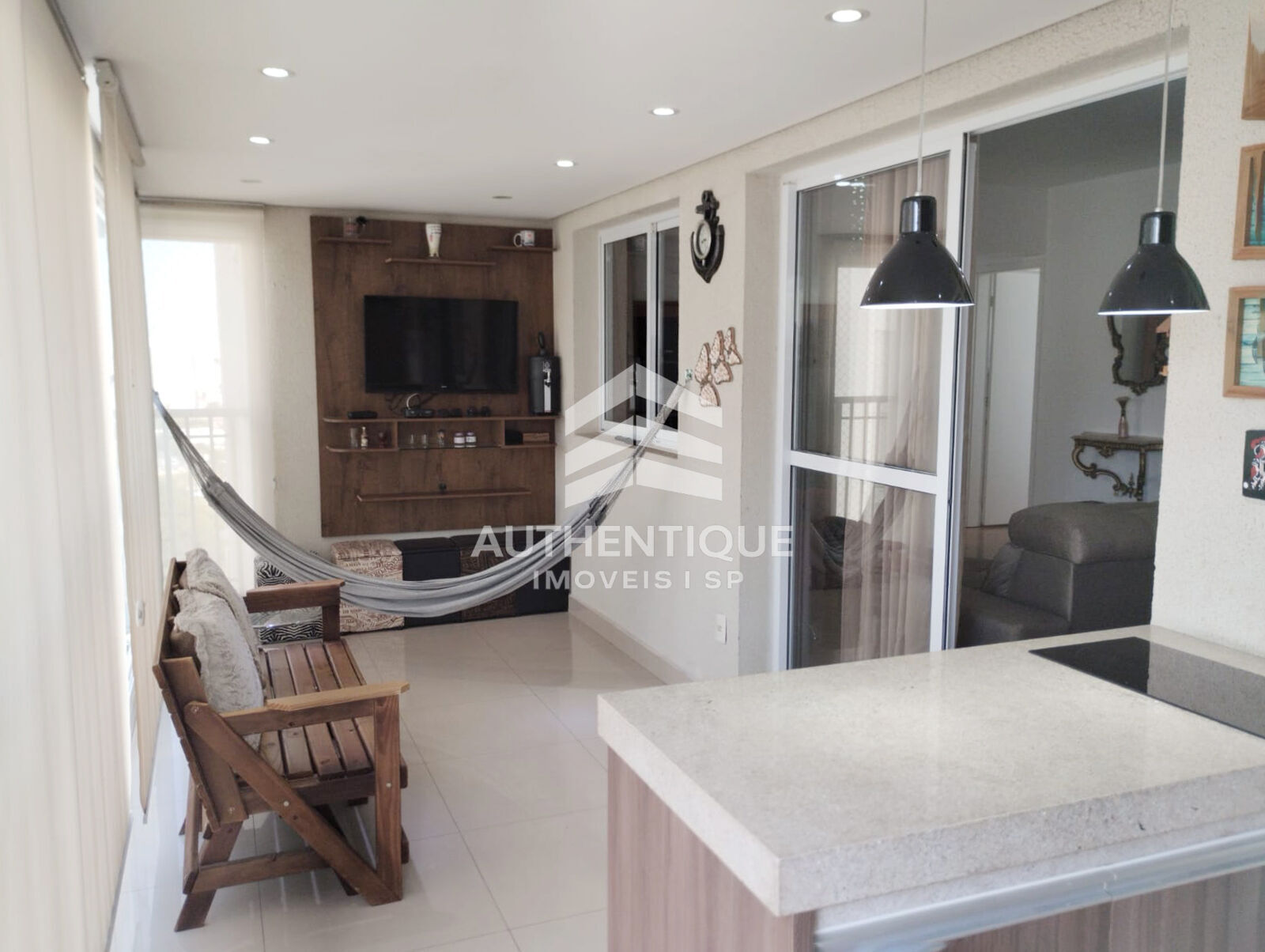 Apartamento, 2 quartos, 92 m² - Foto 1