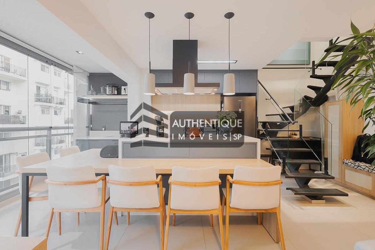 Cobertura, 2 quartos, 93 m² - Foto 1