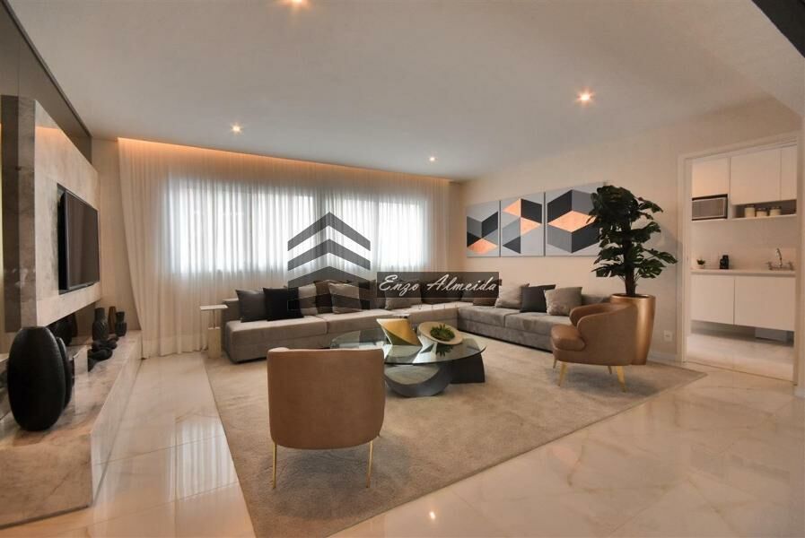 Apartamento à venda com 3 quartos, 158m² - Foto 21