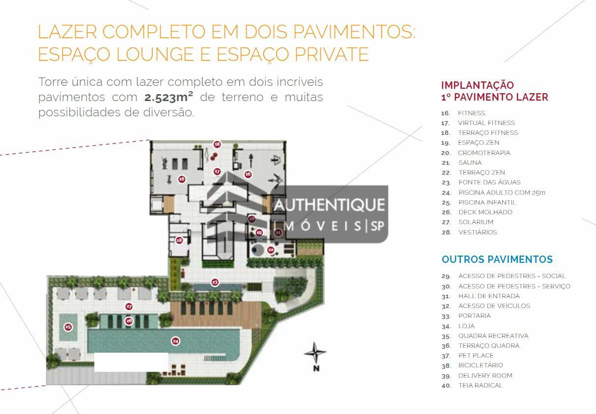 Apartamento à venda com 3 quartos, 120m² - Foto 34