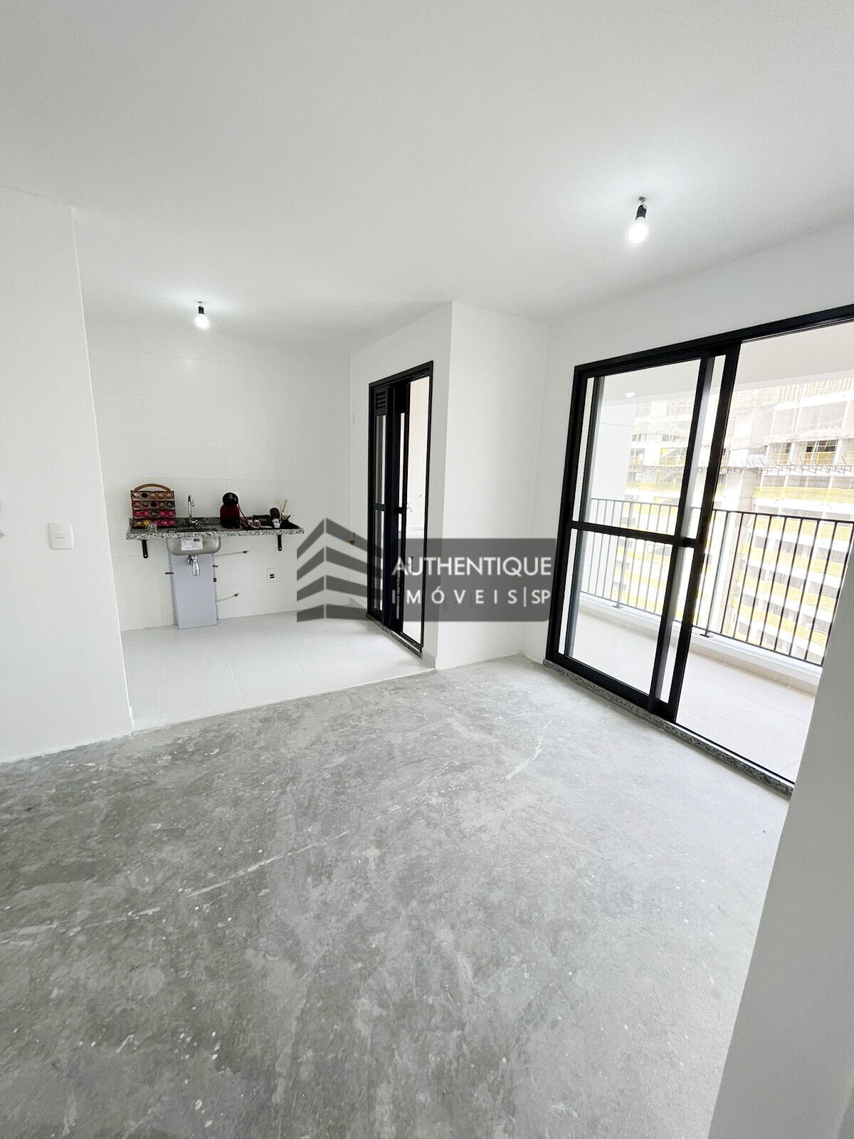 Apartamento à venda com 2 quartos, 55m² - Foto 2