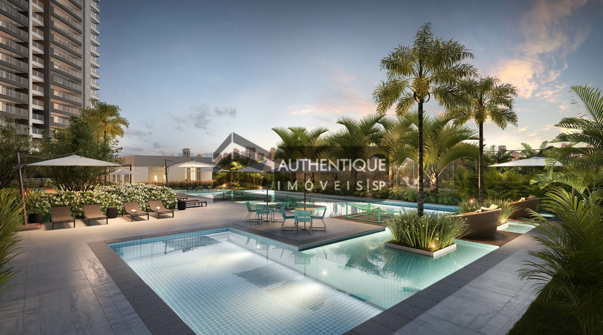 Apartamento, 3 quartos, 174 m² - Foto 2