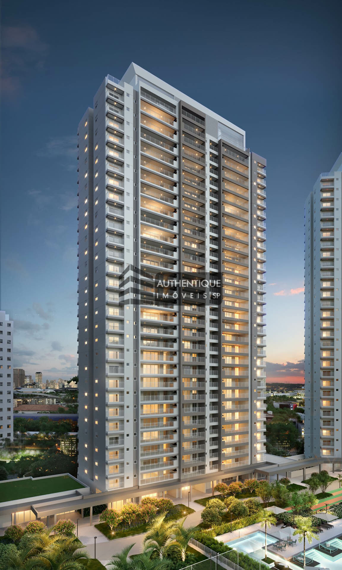 Apartamento, 3 quartos, 174 m² - Foto 1