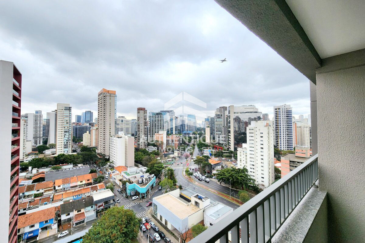 Apartamento, 1 quarto, 25 m² - Foto 3