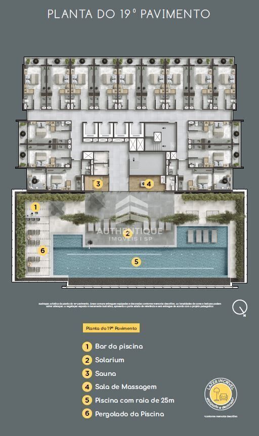 Apartamento, 1 quarto, 25 m² - Foto 28