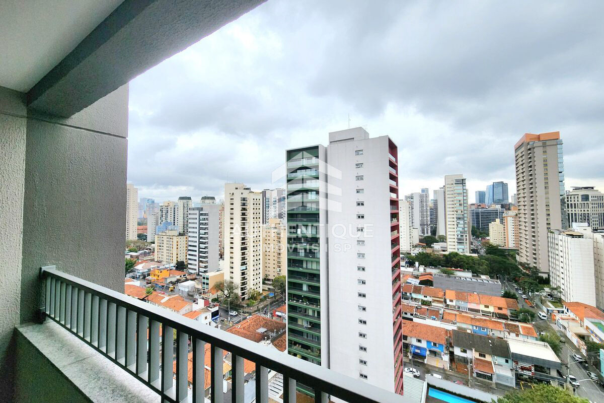 Apartamento, 1 quarto, 25 m² - Foto 8