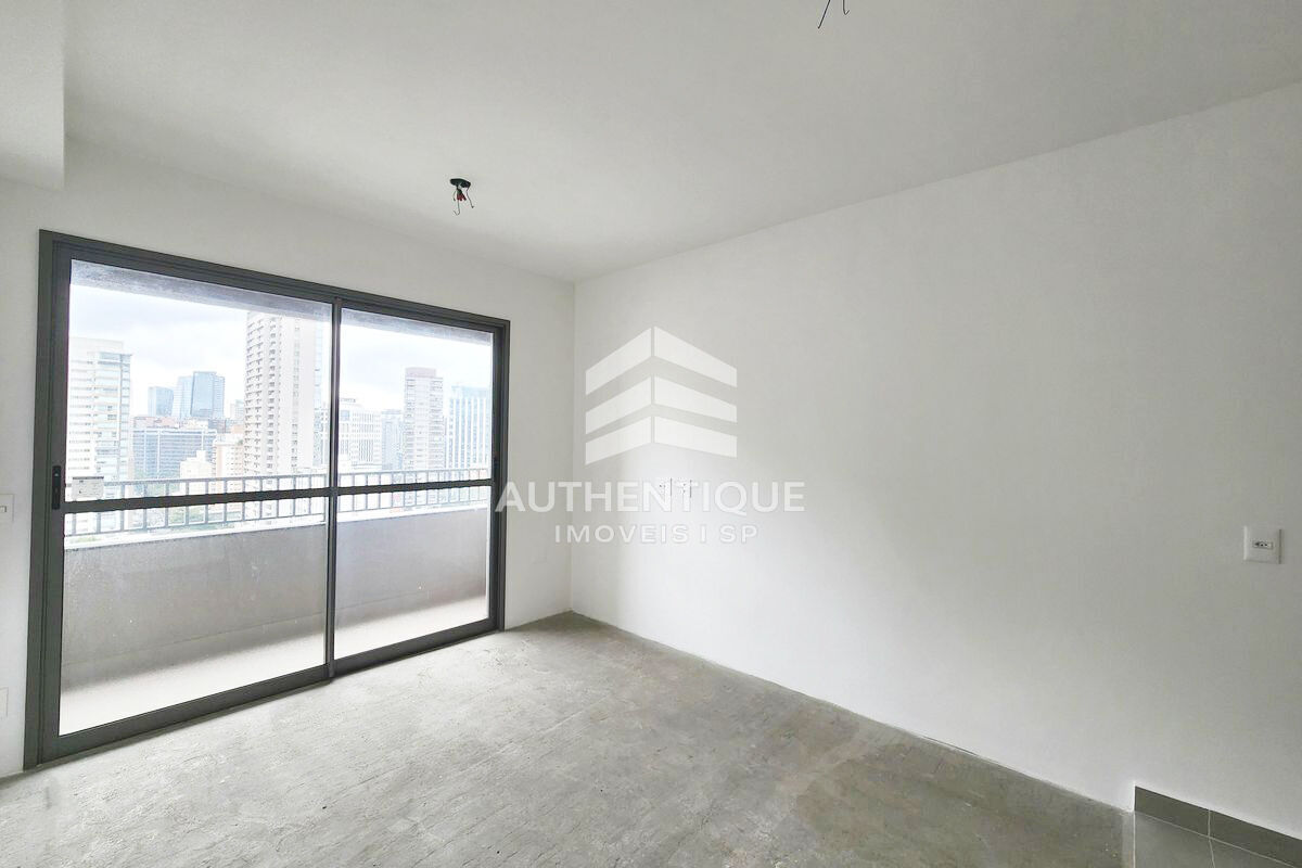 Apartamento, 1 quarto, 25 m² - Foto 1
