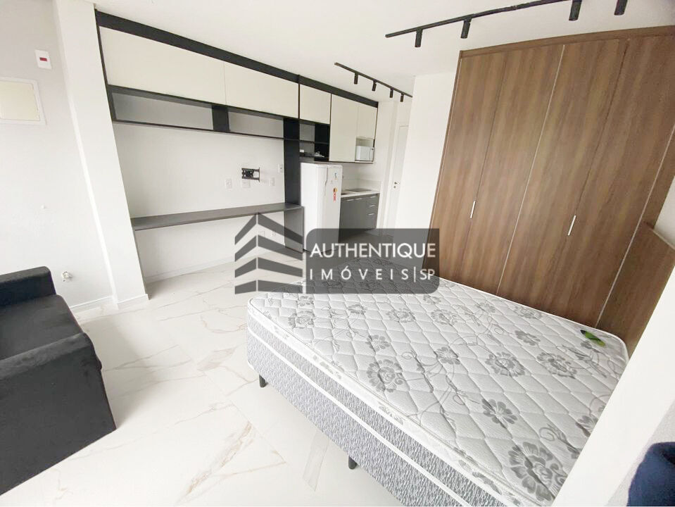 Apartamento à venda com 1 quarto, 25m² - Foto 2