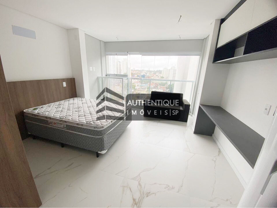 Apartamento à venda com 1 quarto, 25m² - Foto 1