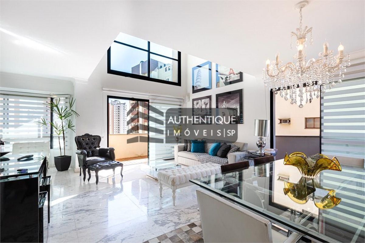 Apartamento, 3 quartos, 184 m² - Foto 1