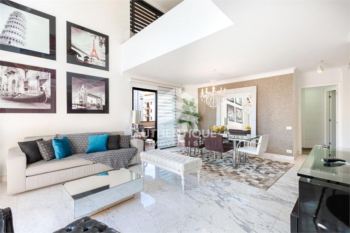 Apartamento, 3 quartos, 184 m² - Foto 4