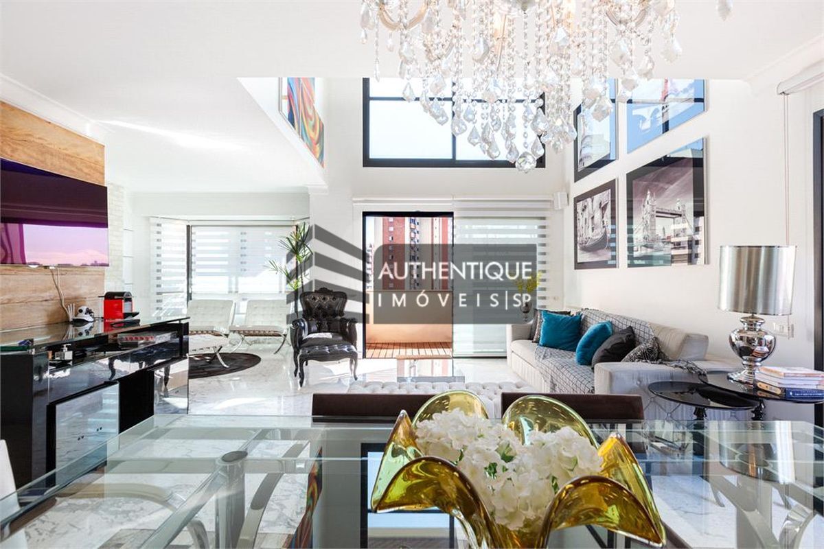 Apartamento, 3 quartos, 184 m² - Foto 2