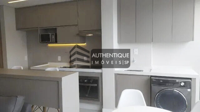 Apartamento à venda com 1 quarto, 46m² - Foto 3