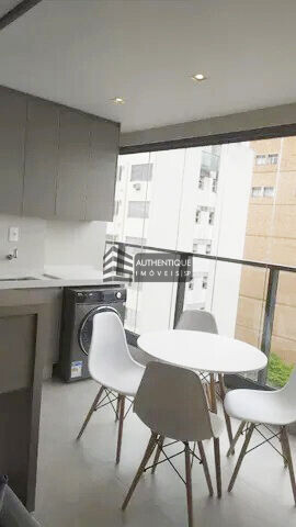 Apartamento à venda com 1 quarto, 46m² - Foto 4