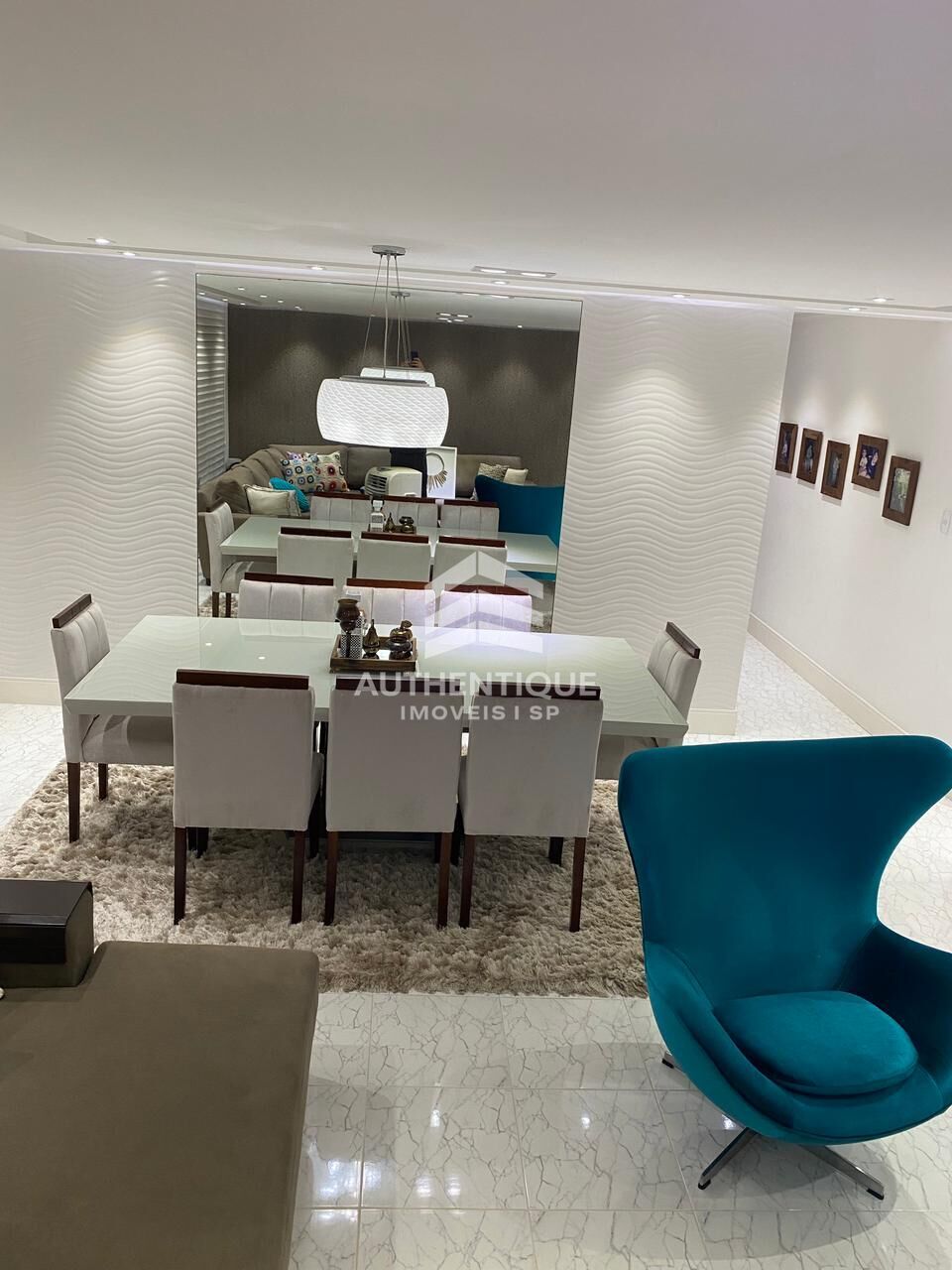 Apartamento, 3 quartos, 130 m² - Foto 2