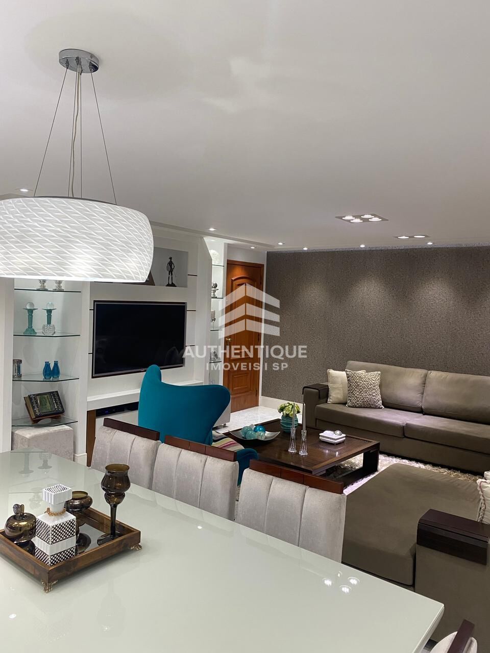 Apartamento, 3 quartos, 130 m² - Foto 3