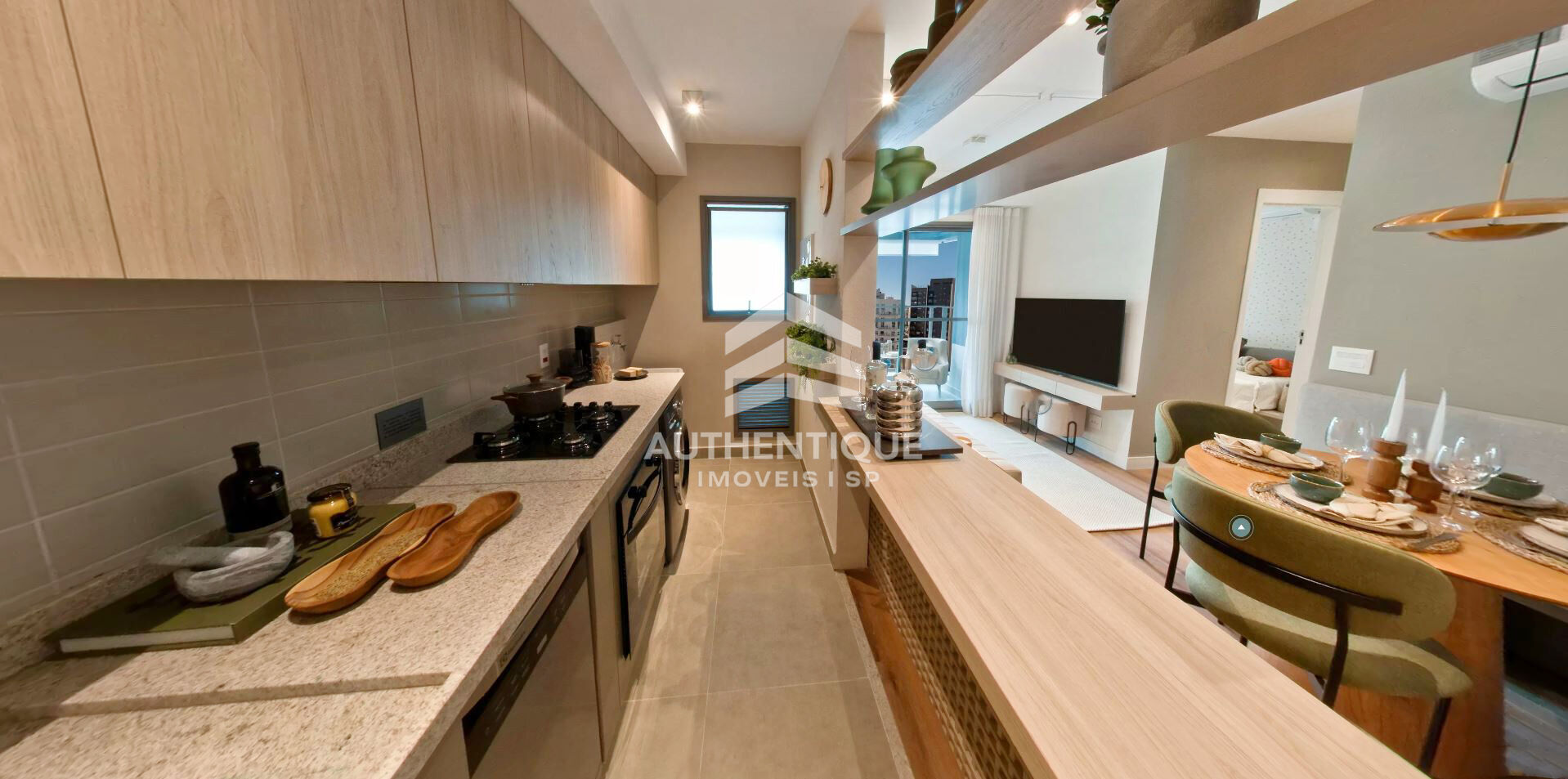 Apartamento, 2 quartos, 59 m² - Foto 9