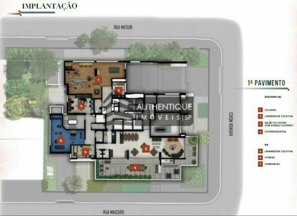 Apartamento, 2 quartos, 59 m² - Foto 22