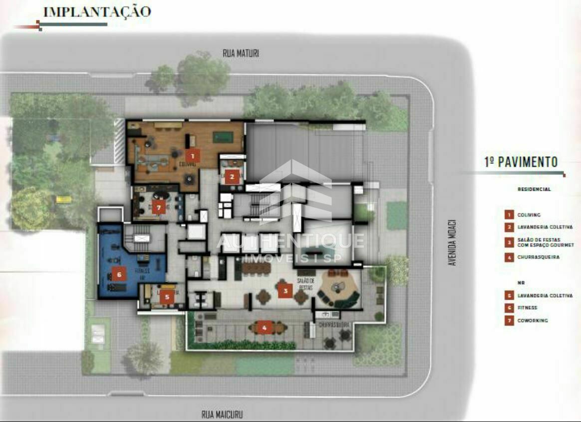 Apartamento, 2 quartos, 59 m² - Foto 22