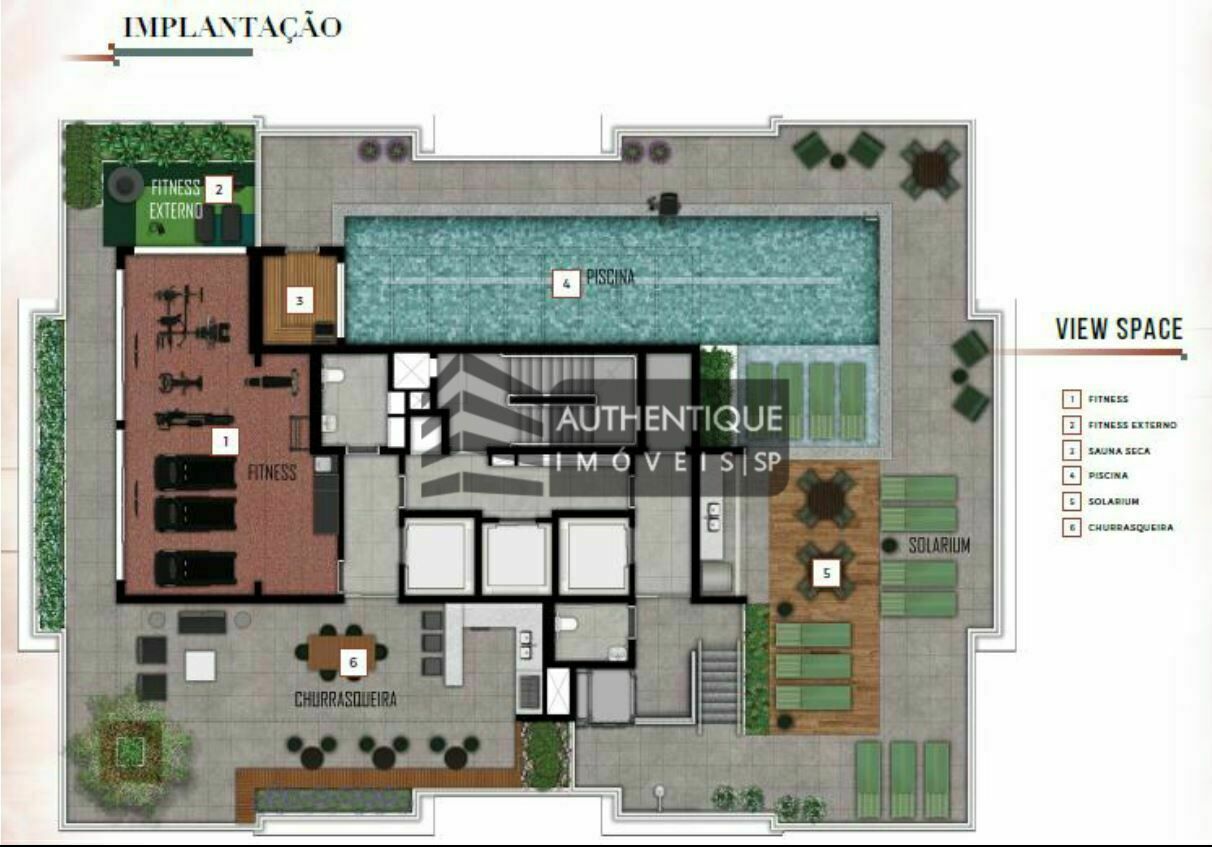 Apartamento, 2 quartos, 59 m² - Foto 23