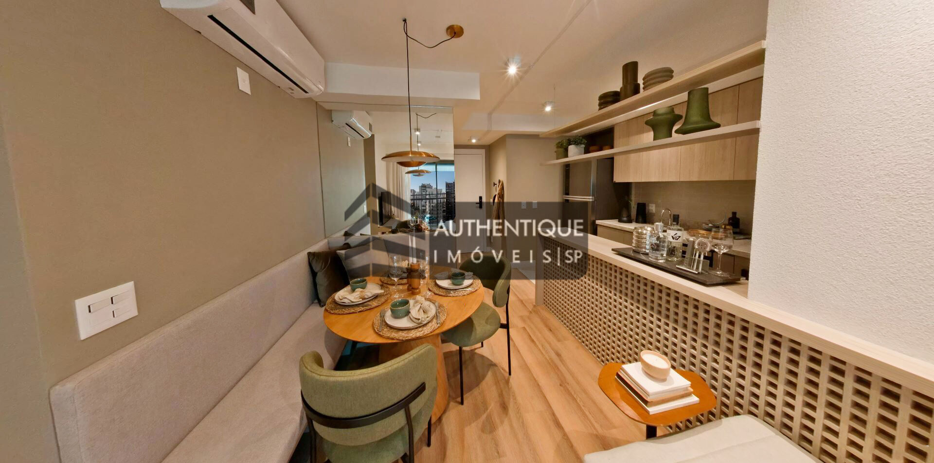 Apartamento, 2 quartos, 59 m² - Foto 6