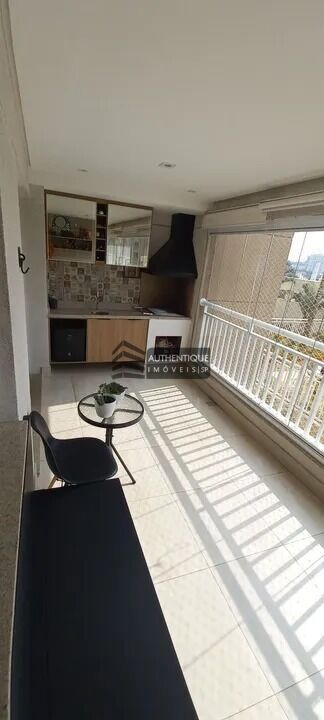 Apartamento à venda com 2 quartos, 94m² - Foto 2