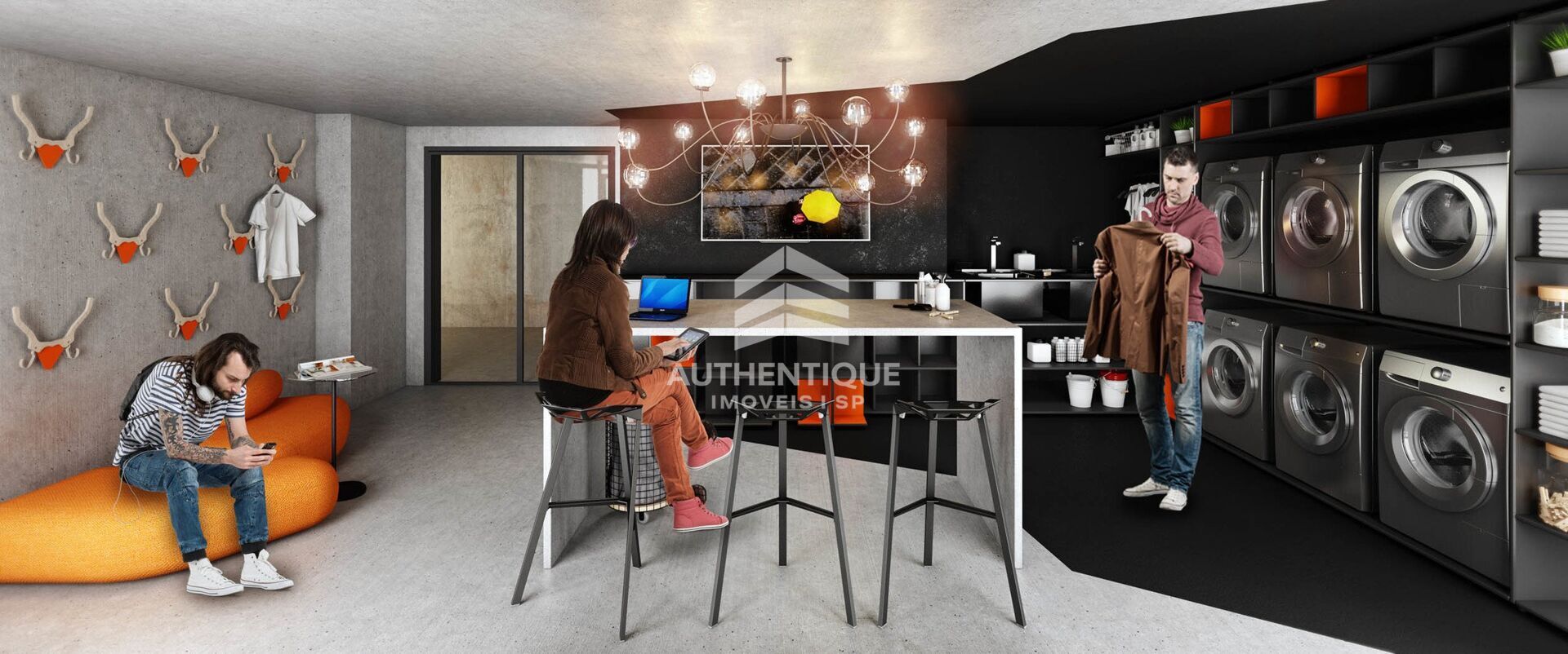 Apartamento, 1 quarto, 38 m² - Foto 10