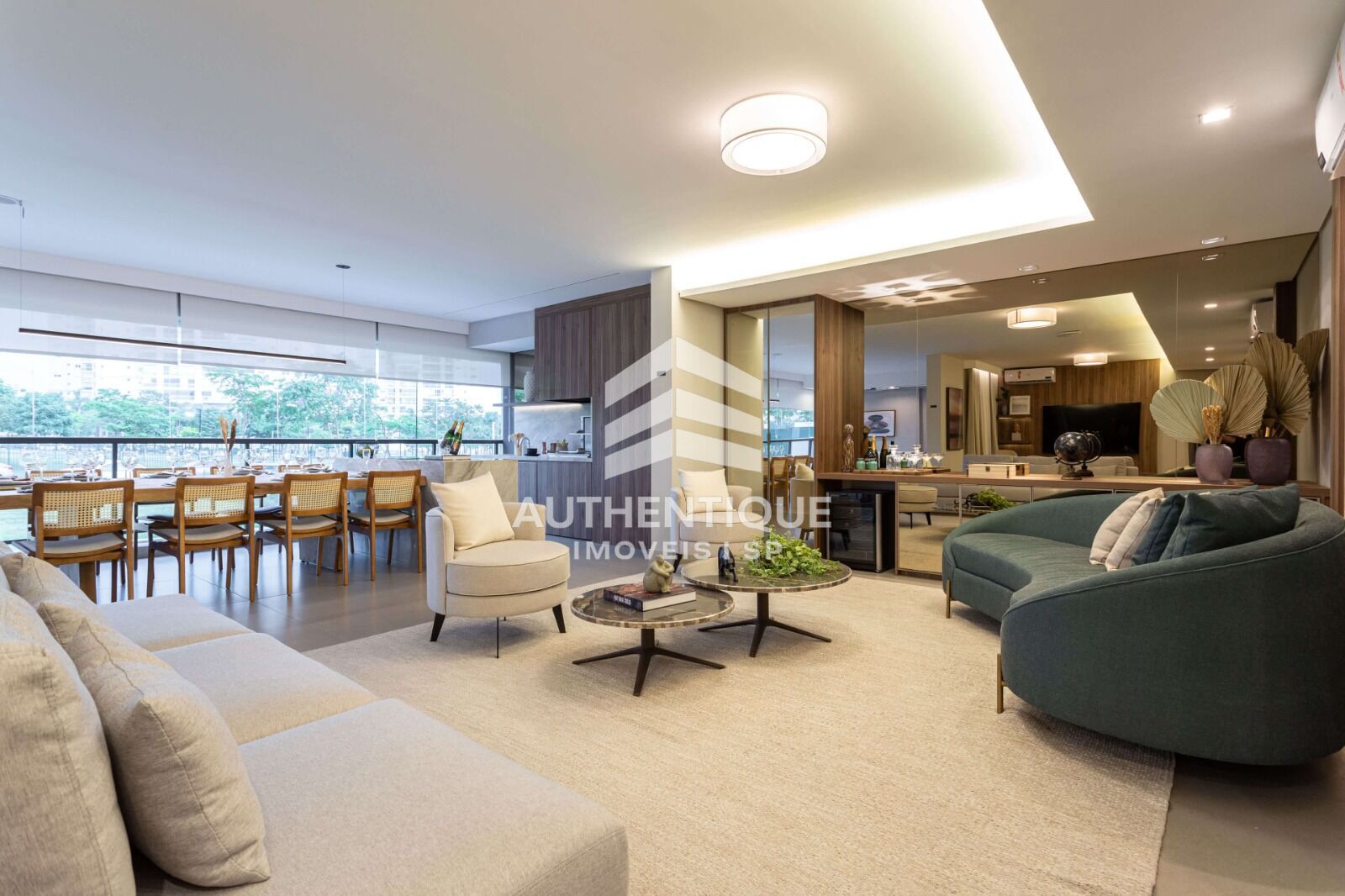 Apartamento, 4 quartos, 188 m² - Foto 1