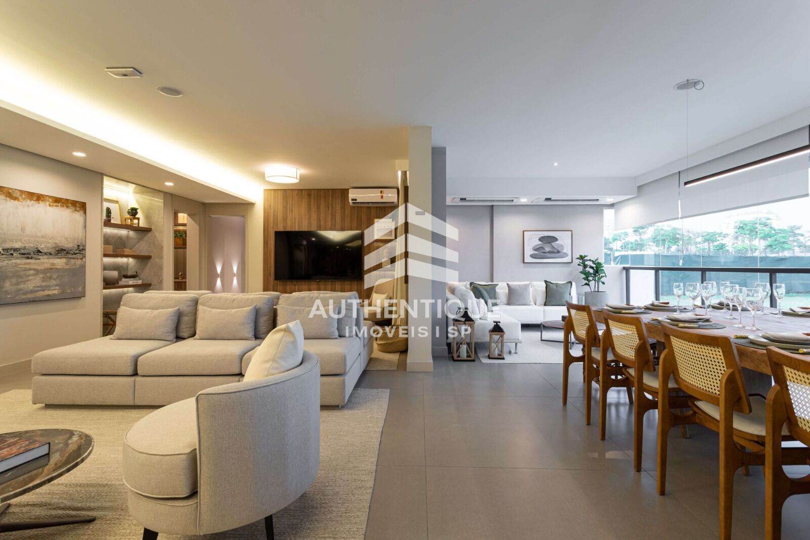 Apartamento, 4 quartos, 188 m² - Foto 3