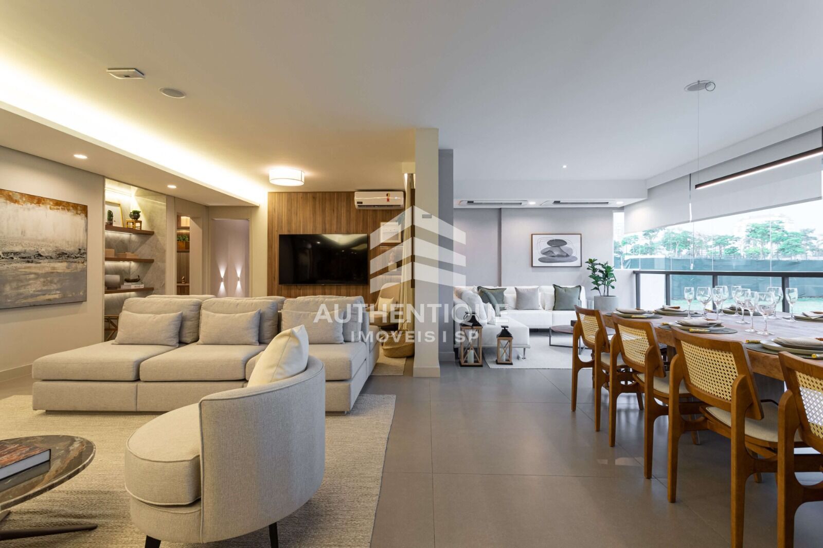 Apartamento, 4 quartos, 188 m² - Foto 3
