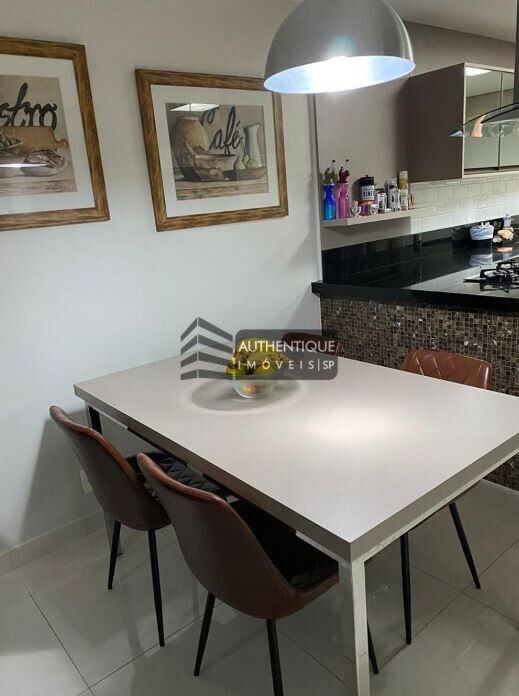 Apartamento à venda com 3 quartos, 198m² - Foto 5