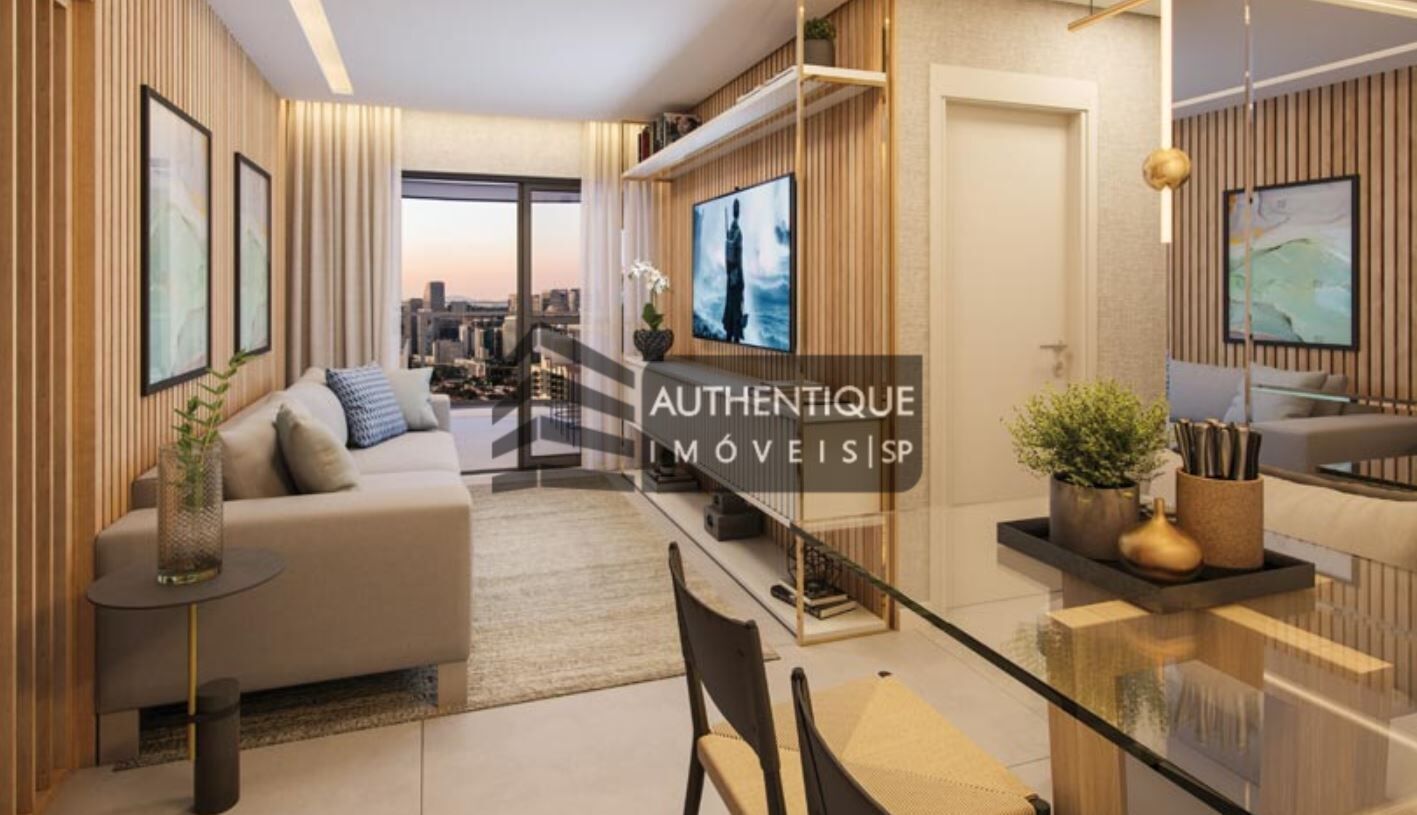 Apartamento à venda com 2 quartos, 66m² - Foto 4