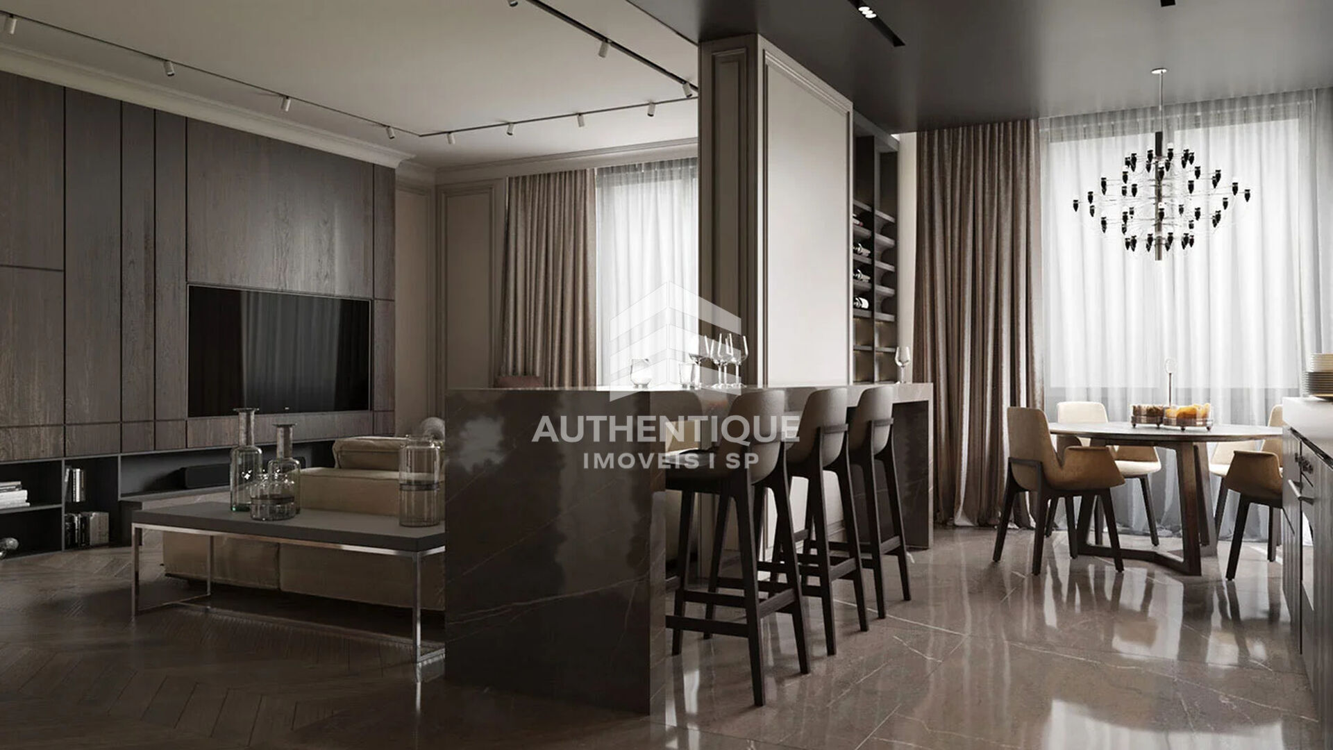 Apartamento, 3 quartos, 222 m² - Foto 4
