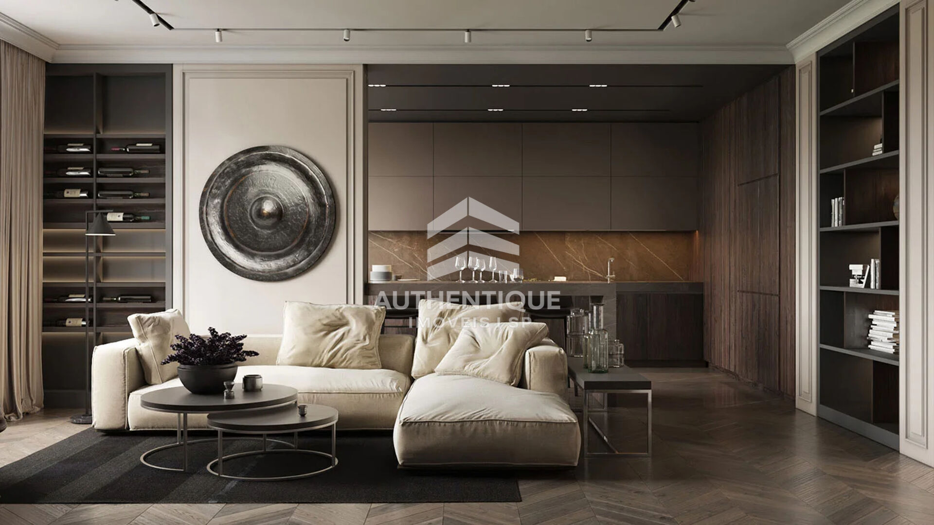 Apartamento, 3 quartos, 222 m² - Foto 2