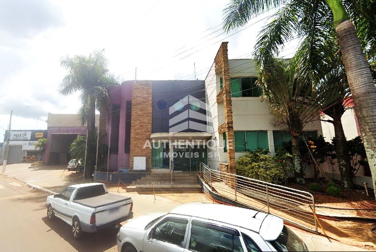 Loja-Salão, 2525 m² - Foto 1