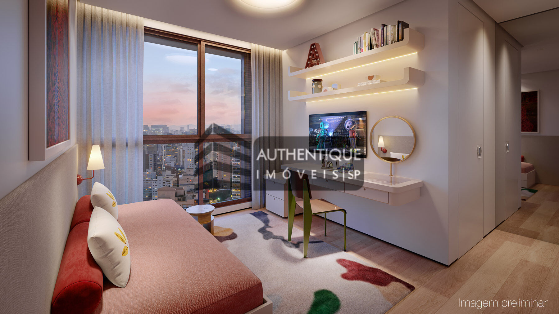 Apartamento à venda com 3 quartos, 171m² - Foto 32