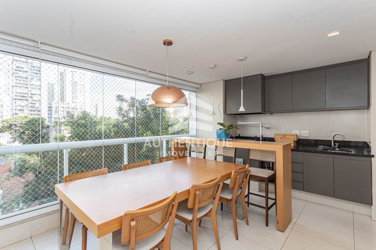 Apartamento, 3 quartos, 118 m² - Foto 1