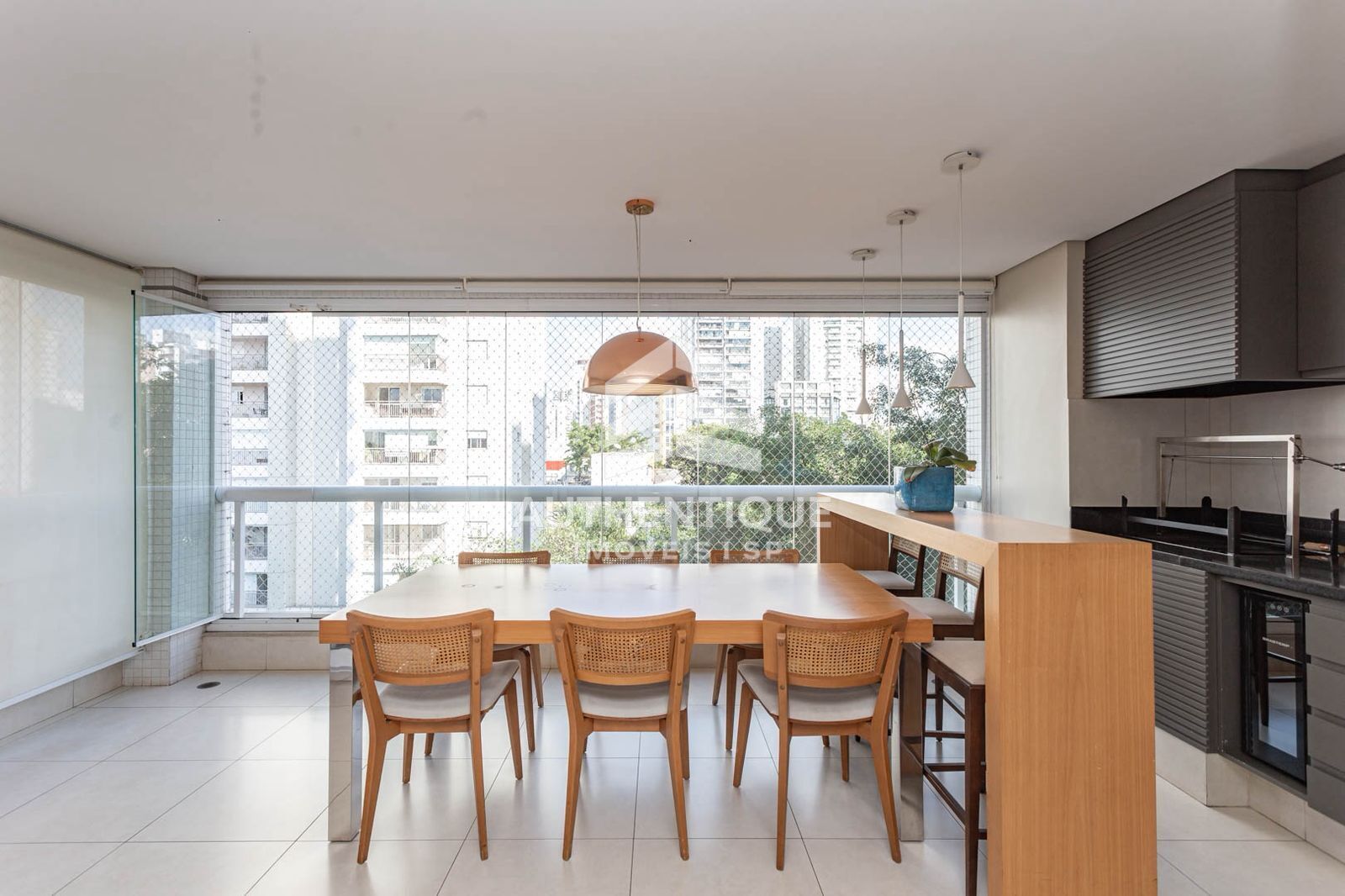 Apartamento, 3 quartos, 118 m² - Foto 2
