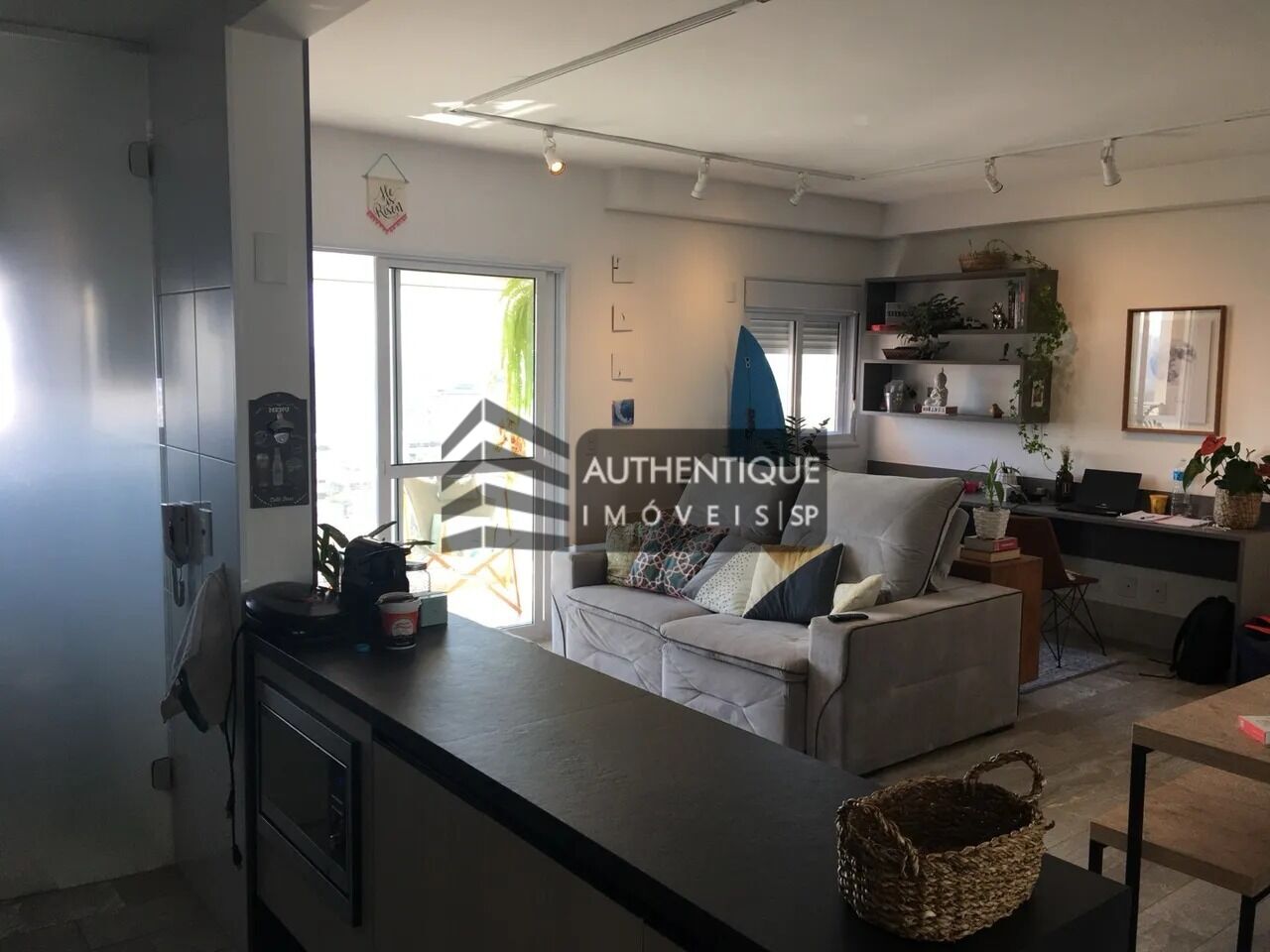 Apartamento à venda com 1 quarto, 64m² - Foto 5