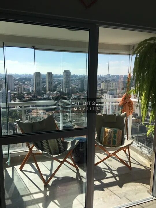 Apartamento à venda com 1 quarto, 64m² - Foto 1