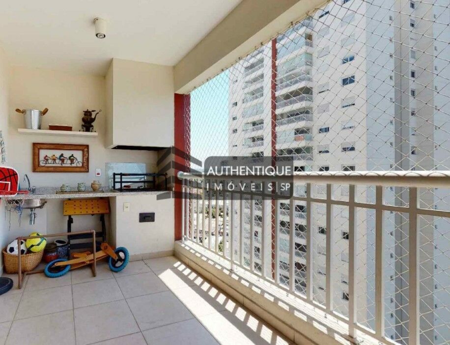 Apartamento à venda com 3 quartos, 121m² - Foto 22